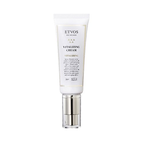 Etvos Vitalizing Cream - Ichiban Mart