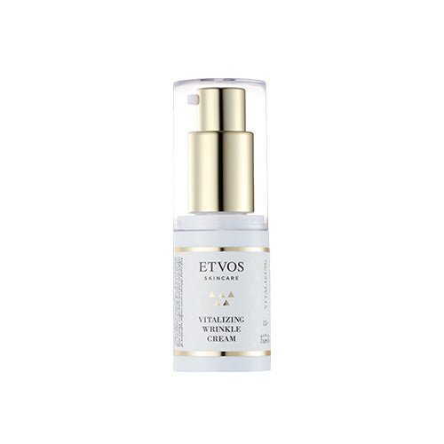 Etvos Vitalizing Wrinkle Cream - Ichiban Mart