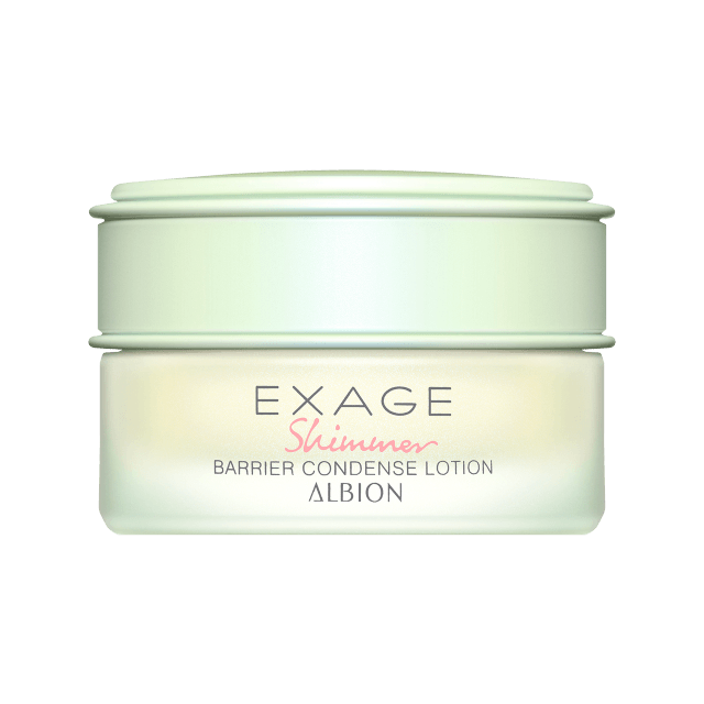 Exage Shimmer Barrier Condense Lotion - Ichiban Mart