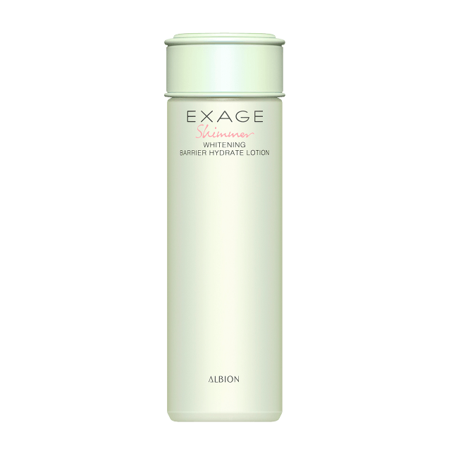 Exage Shimmer Barrier Hydrate Lotion - Ichiban Mart