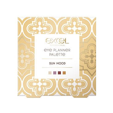 Excel Eye Planner Palette - Ichiban Mart