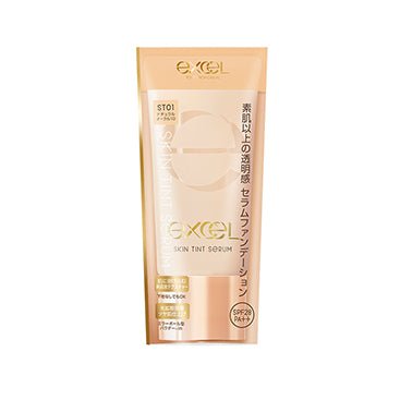 Excel Skin Tint Serum - Ichiban Mart