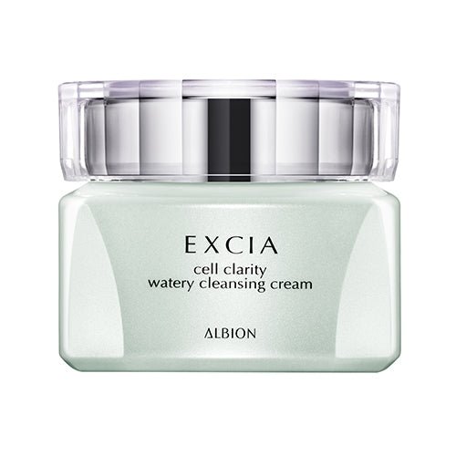 Excia Cell Clarity Watery Cleansing Cream - Ichiban Mart