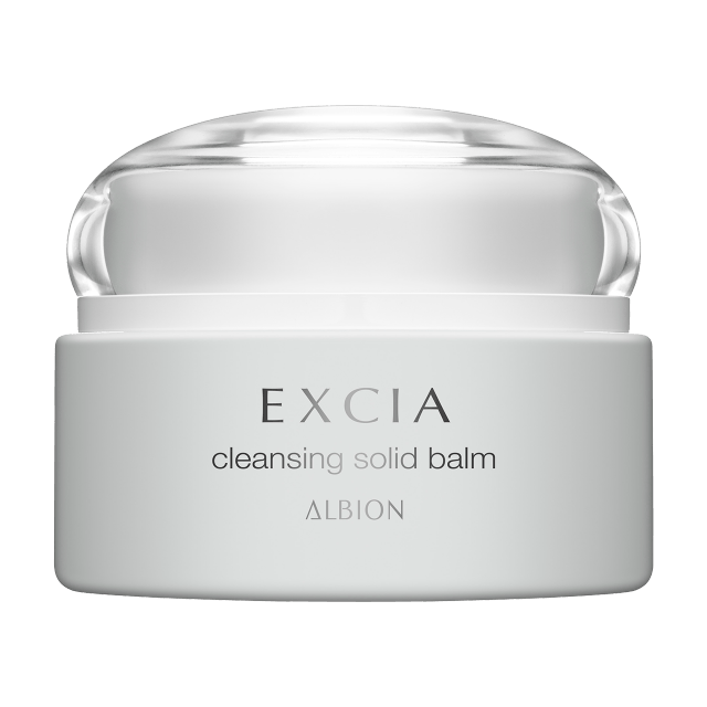 Excia Cleansing Solid Balm - Ichiban Mart