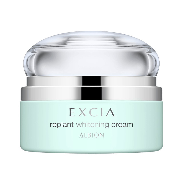 Excia Replant Whitening Cream – Ichiban Mart