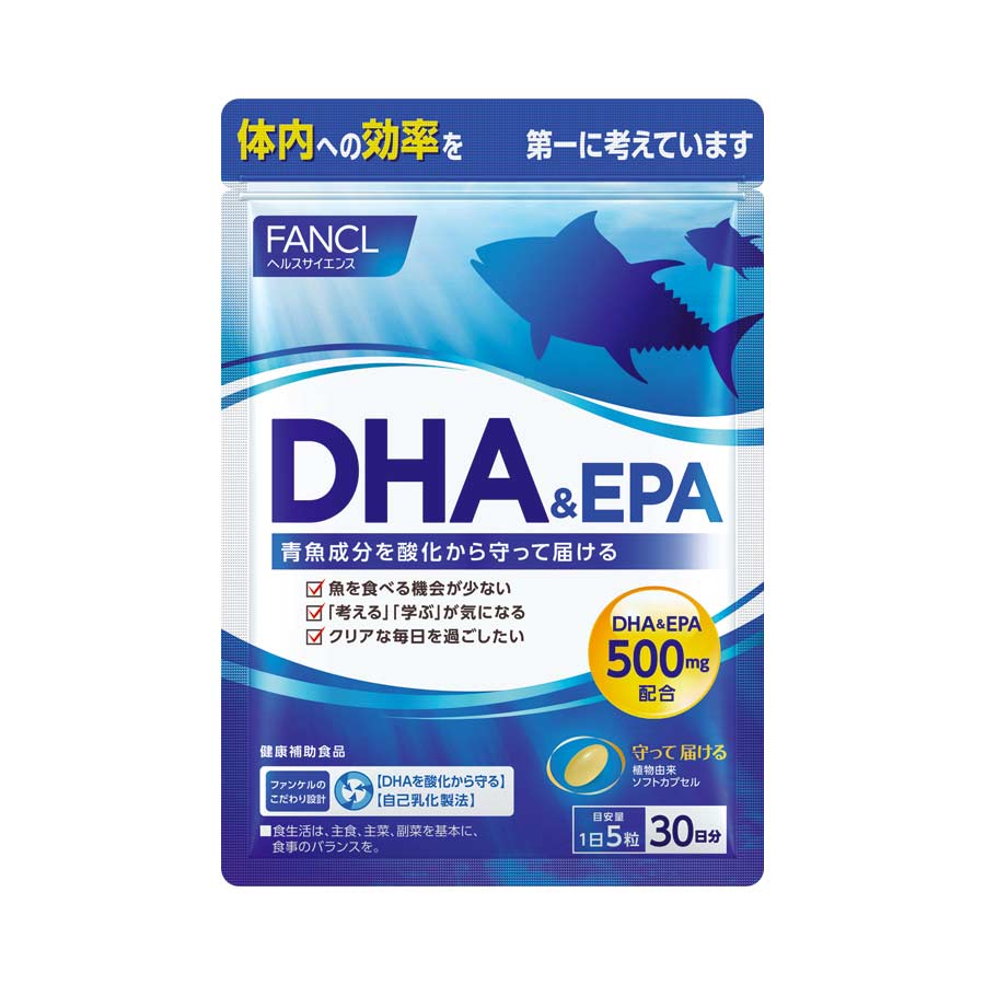 Fancl DHA & EPA - Ichiban Mart