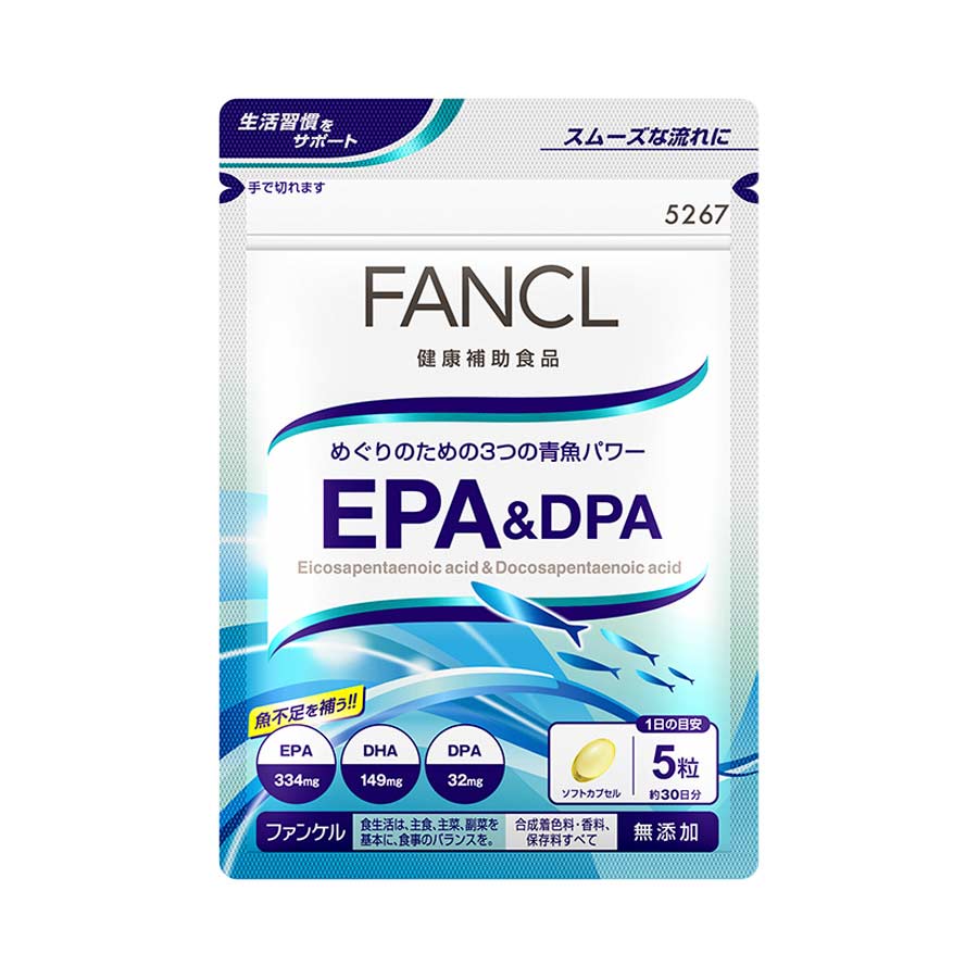 Fancl EPA & DPA - Ichiban Mart