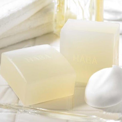 Haba Squa Facial Soap - Ichiban Mart