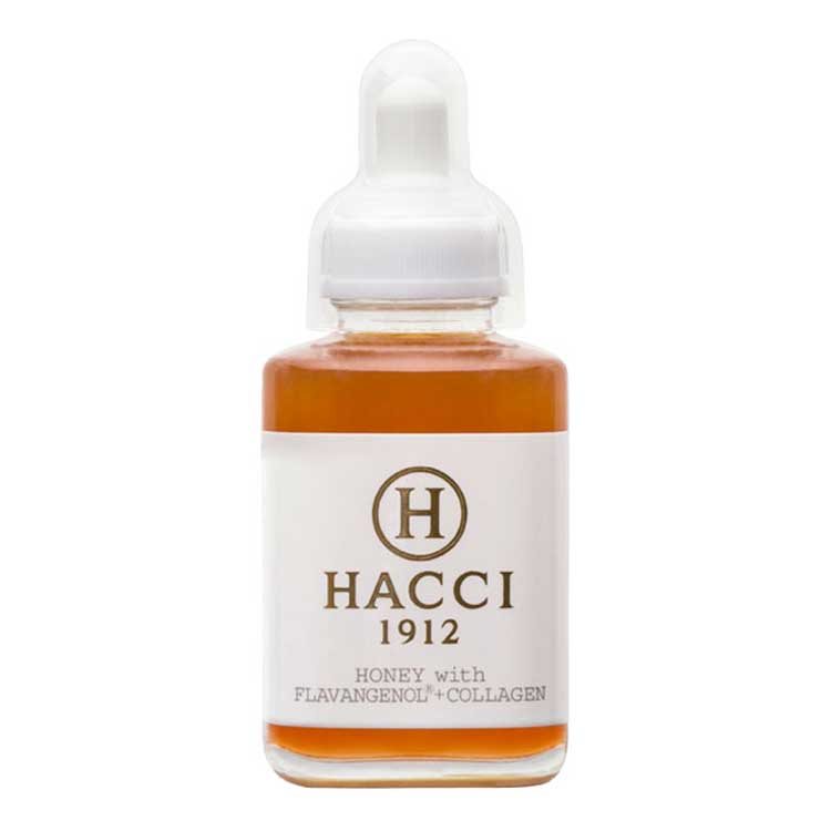 Hacci Beauty Honey - Honey with Flavangenol Collagen - Ichiban Mart