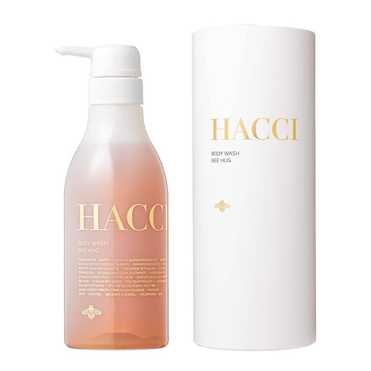 Hacci Body Wash Bee Hug - Ichiban Mart