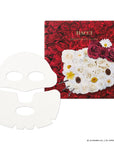 Hacci Hello Kitty x HACCI Sheet Mask 6 Pieces - Ichiban Mart