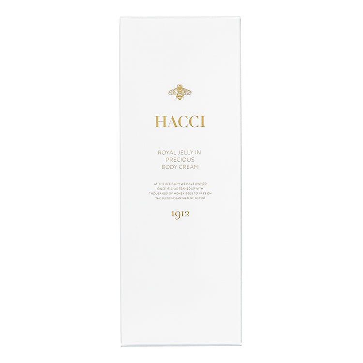 Hacci Honey Body Cream - Ichiban Mart