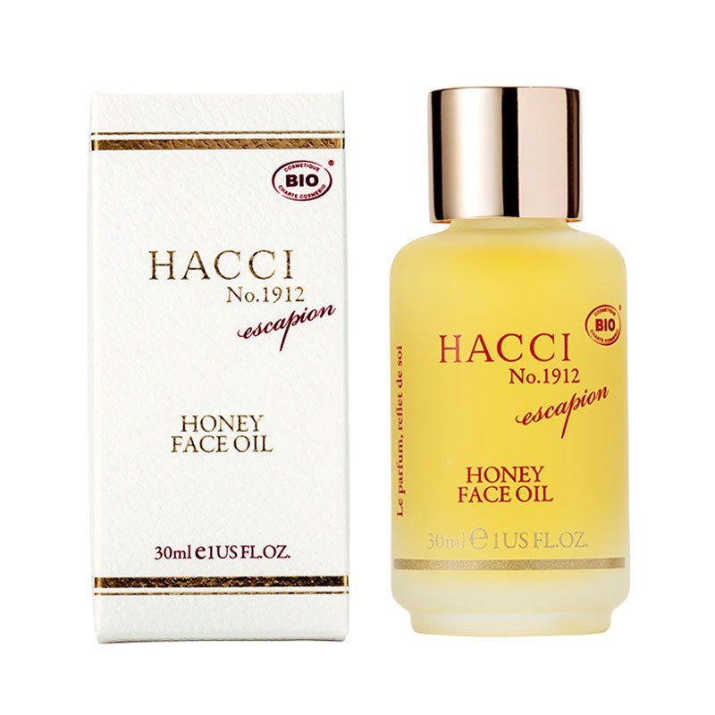 Hacci Honey Face Oil - Ichiban Mart