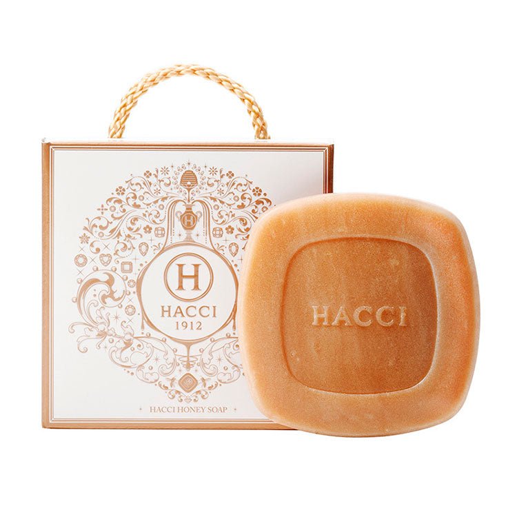 Hacci Honey Soap - Ichiban Mart