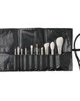 Hakuhodo Basic 10 Piece Brush Set - Ichiban Mart