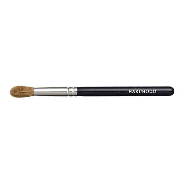 Hakuhodo I5522E Eyeshadow Brush Round - Ichiban Mart