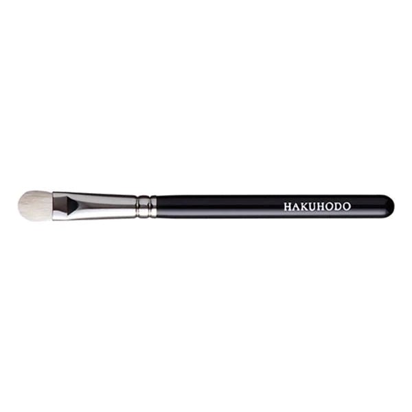 Hakuhodo J004 Eye Shadow Brush Round & Flat - Ichiban Mart