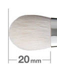 Hakuhodo J021 Eyeshadow Brush Round & Flat - Ichiban Mart