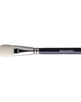 Hakuhodo J116 Highlighter Brush Round & Flat - Ichiban Mart