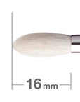 Hakuhodo J146 Eye Shadow Brush Round - Ichiban Mart