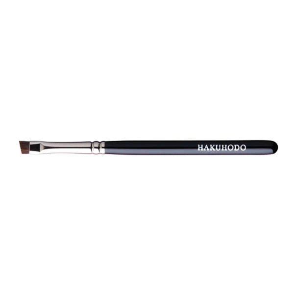 Hakuhodo J163HSH Eyebrow Brush Angled - Ichiban Mart