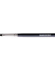 Hakuhodo J163HSH Eyebrow Brush Angled - Ichiban Mart