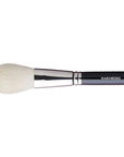 Hakuhodo J206 Powder Brush Round & Flat - Ichiban Mart