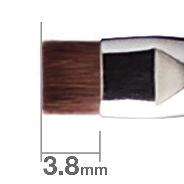 Hakuhodo J522 Eyeliner Brush Flat - Ichiban Mart