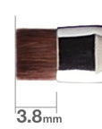 Hakuhodo J522 Eyeliner Brush Flat - Ichiban Mart