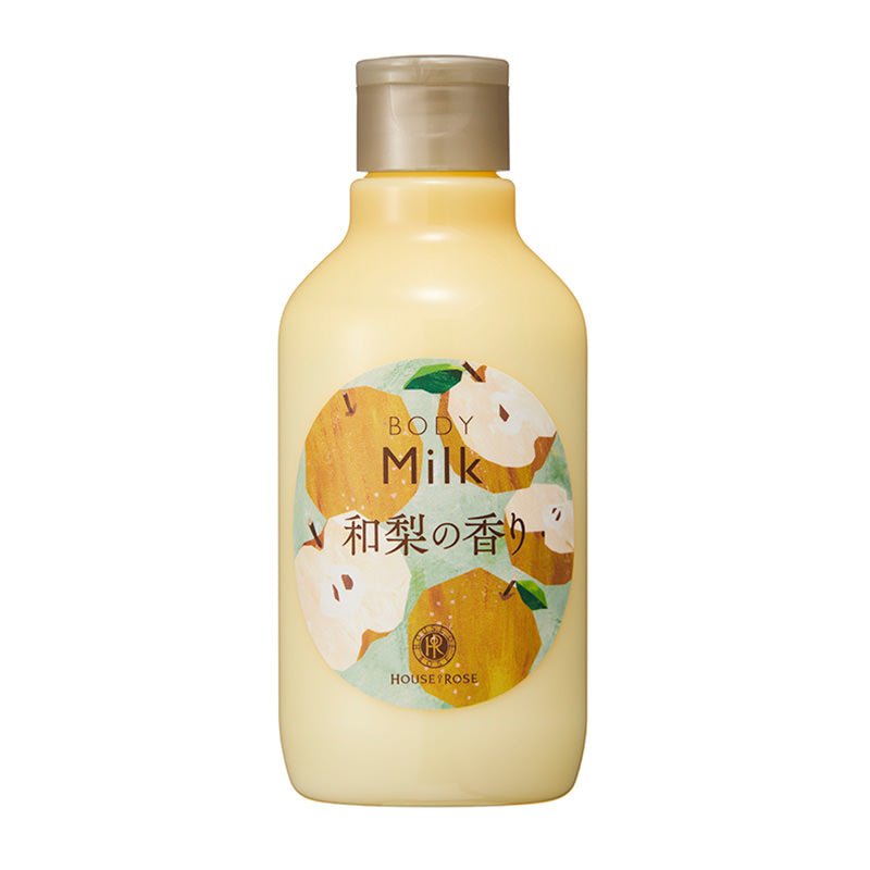 House of Rose Body Milk WN Japanese Pear Scent - Ichiban Mart