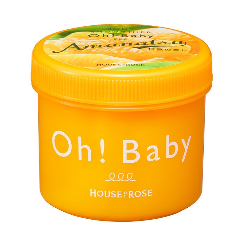 House of Rose Body Smoother AN - Ichiban Mart