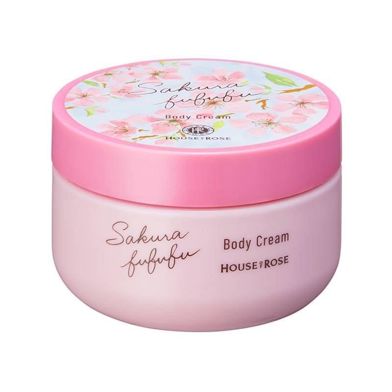 House of Rose Sakurafufufu Body Cream - Ichiban Mart