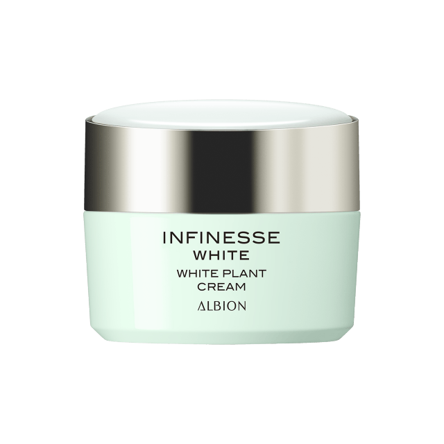 Infinesse White Plant Cream - Ichiban Mart