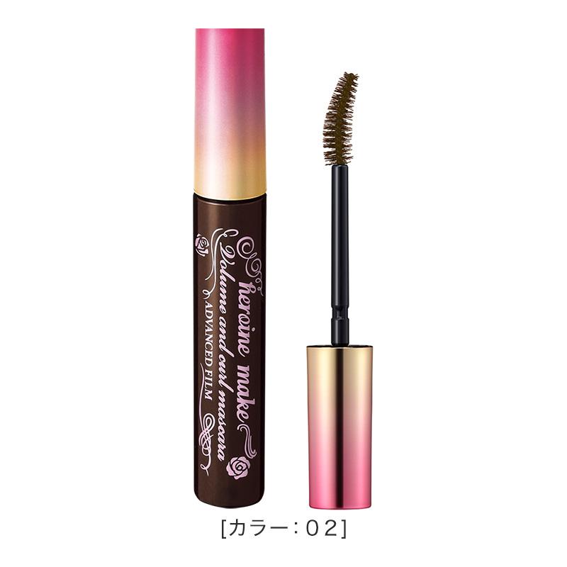 Isehan Japan Kiss Me Heroine Make Mascara Advanced Film – Ichiban Mart