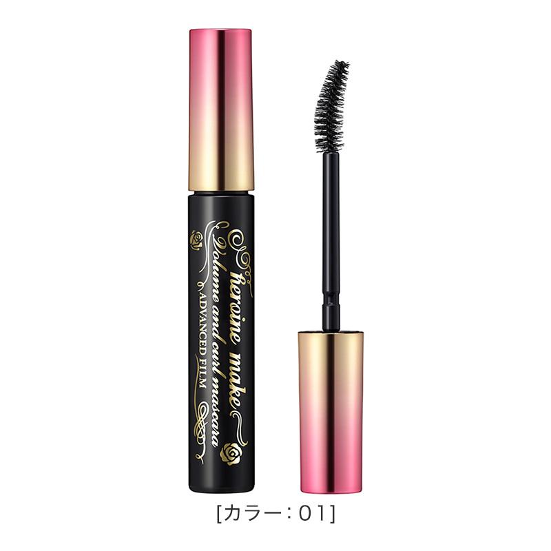 Kiss Me Heroine Make Mascara - Thumbnail 4