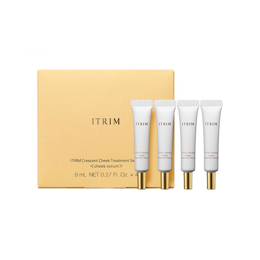 ITRIM Crescent Cheek Treatment Serum - Ichiban Mart