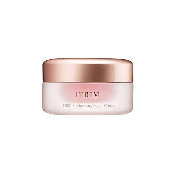 ITRIM Elementary Facial Cream - Ichiban Mart