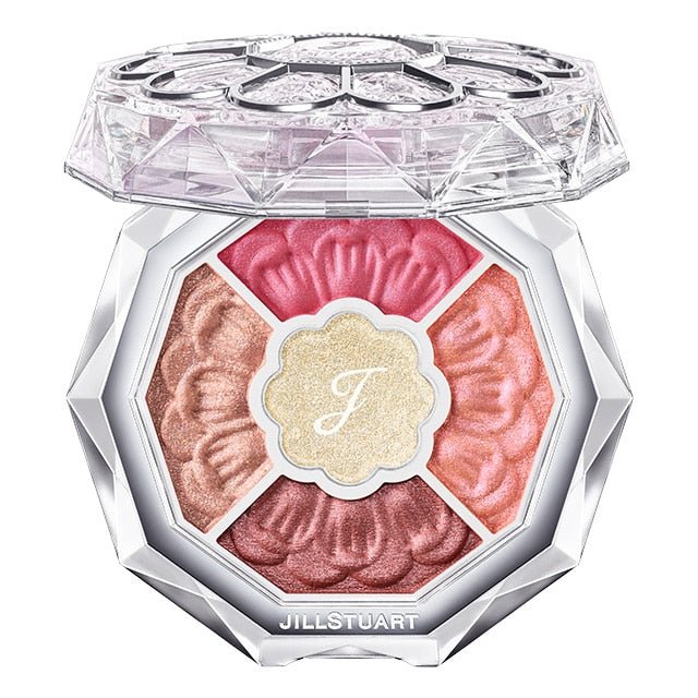 Jill Stuart Bloom Couture Eyes Jeweled Bouquet - Ichiban Mart