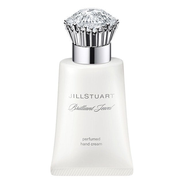JILL STUART Brilliant Jewel Perfumed Hand Cream - Ichiban Mart