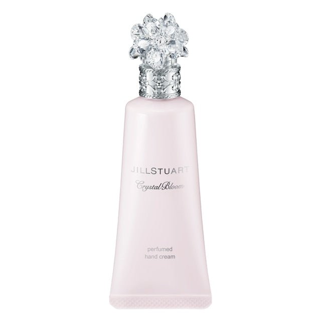 Jill Stuart Crystal Bloom Perfumed Hand Cream - Ichiban Mart