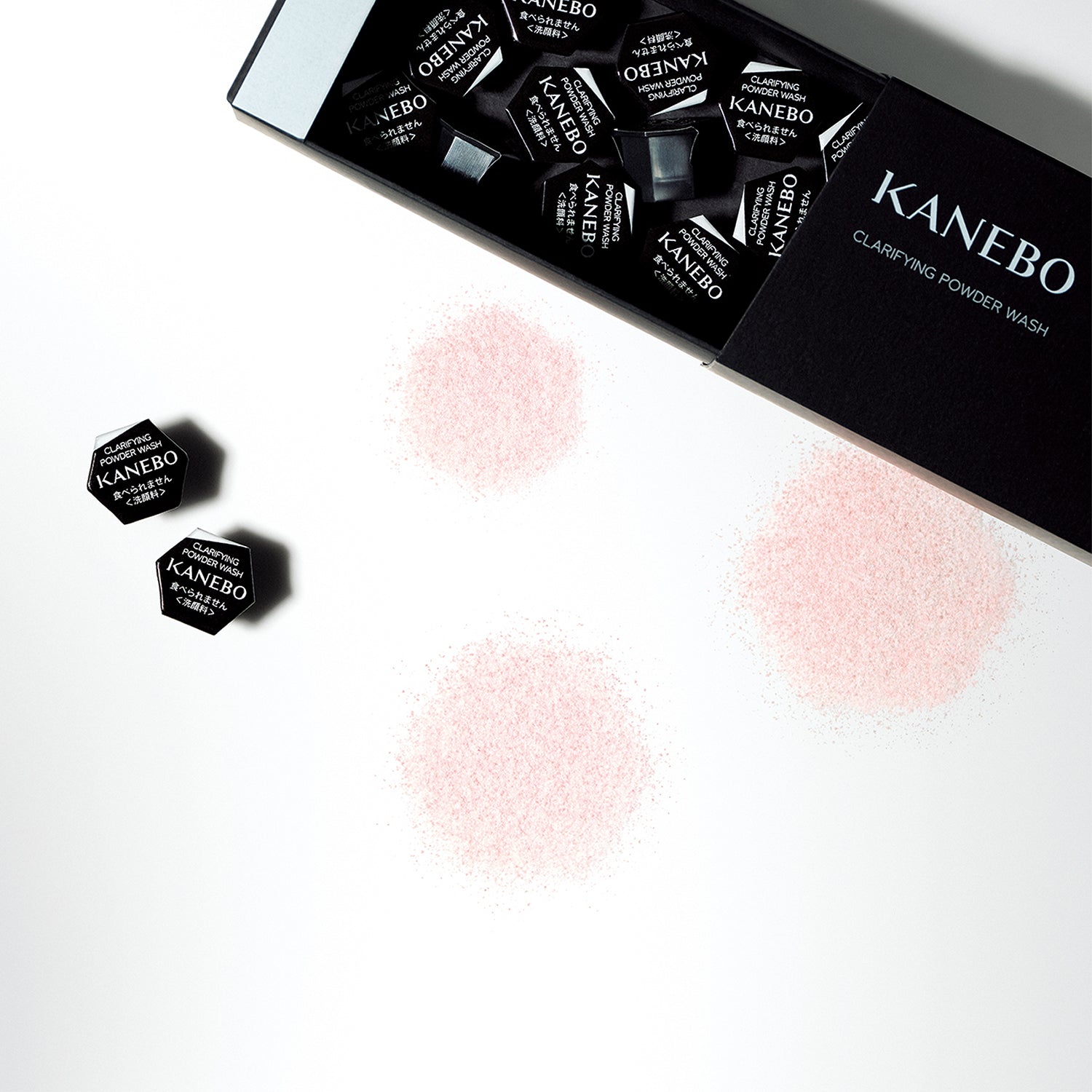 Kanebo Clarifying Powder Wash - Ichiban Mart
