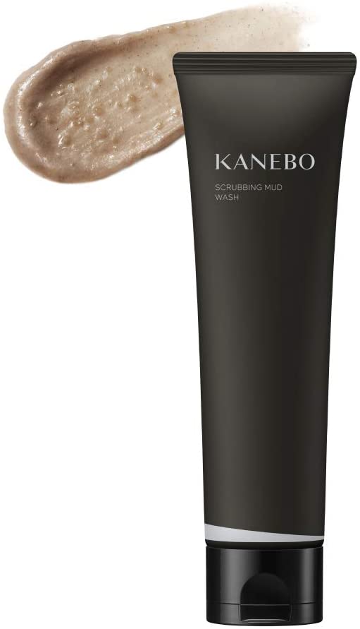 Kanebo Scrubbing Mud Wash - Ichiban Mart