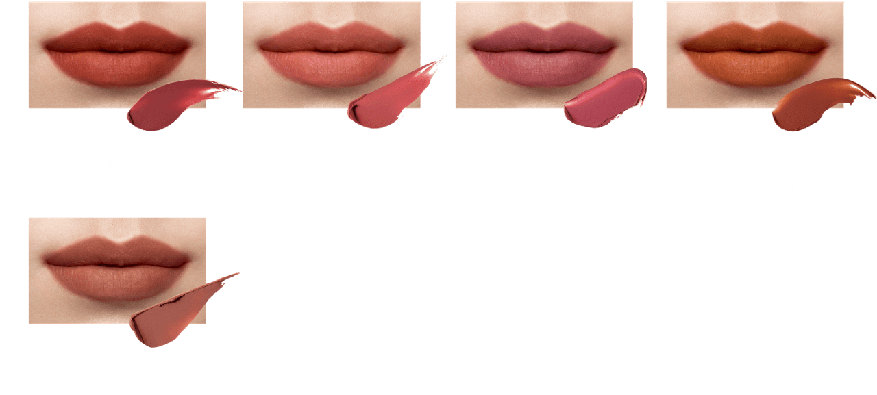 KATE LIP MONSTER souffle matte EX-1 EX-2