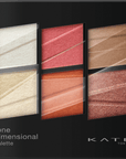 Kate Tone Dimensional Palette - Ichiban Mart