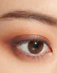 Lunasol Eye Coloration 16 Mandarin Garnet - Ichiban Mart