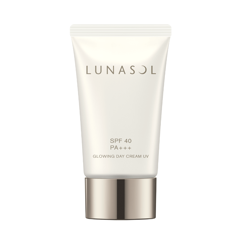 Lunasol Glowing Day Cream UV - Ichiban Mart