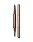 Lunasol Styling Eyebrow Pencil Flat - Ichiban Mart