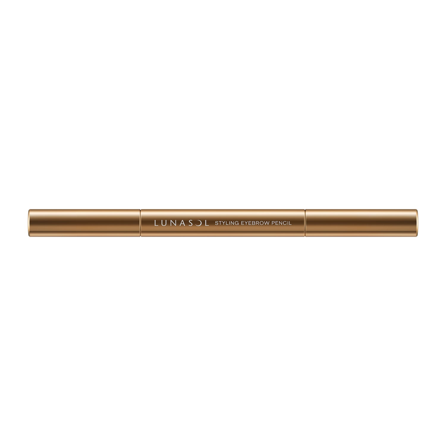 Lunasol Styling Eyebrow Pencil Round - Ichiban Mart