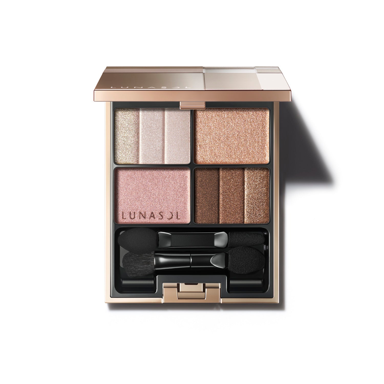 Lunasol Three Dimensional Eyes – Ichiban Mart