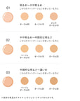 Maquillage Dramatic Jelly Compact - Ichiban Mart